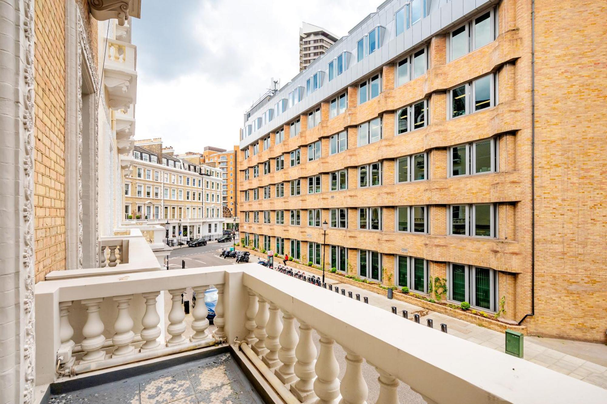 Welcome London South Kensington Exterior foto