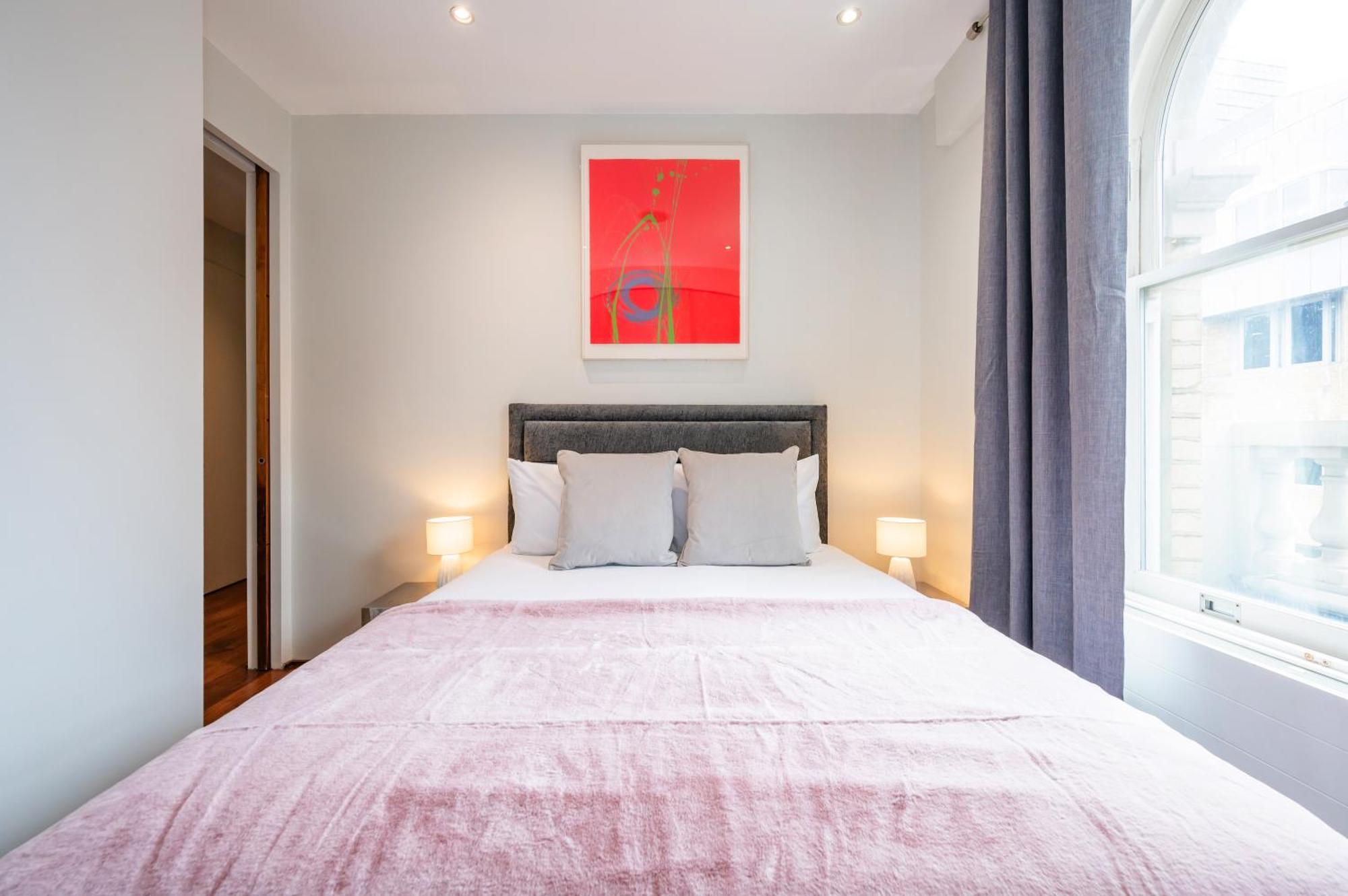 Welcome London South Kensington Exterior foto
