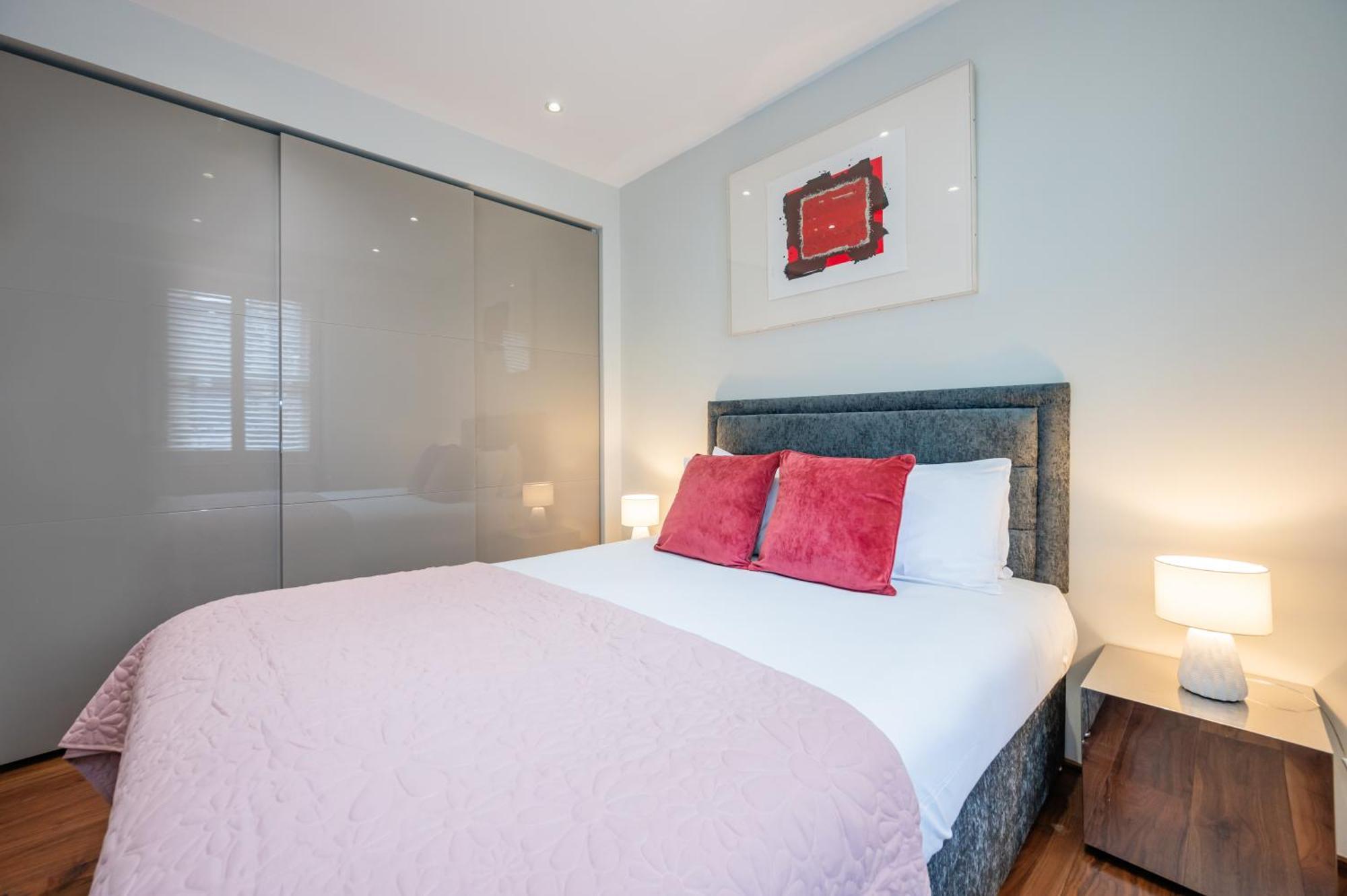 Welcome London South Kensington Exterior foto
